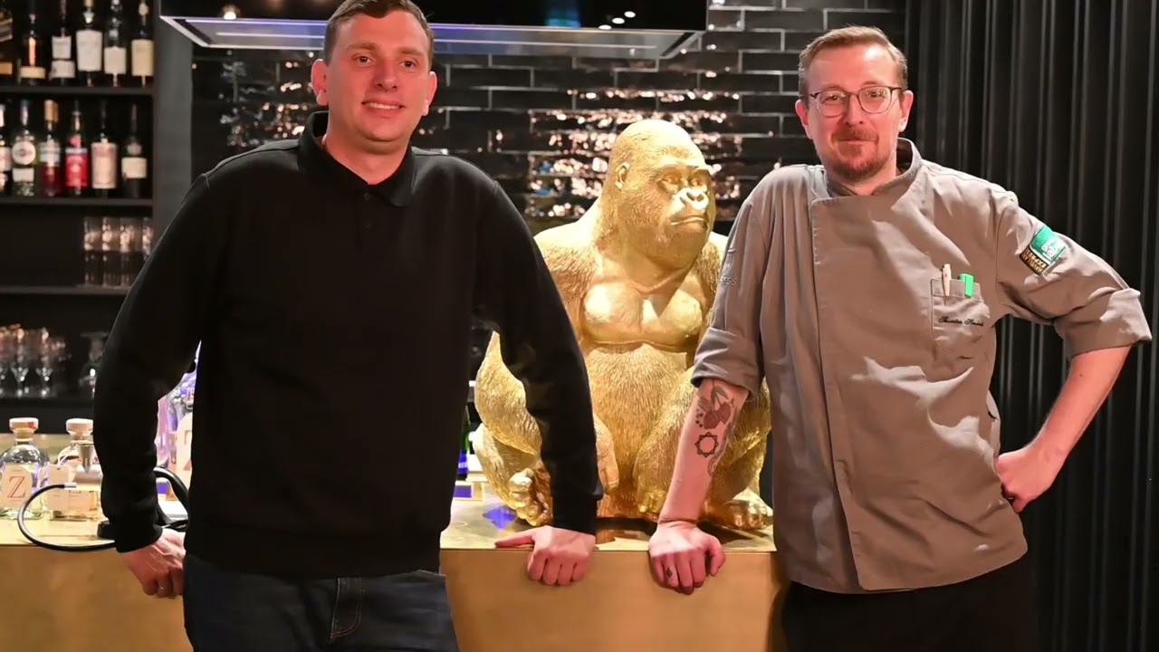 Beef45 - Genuss trifft Handwerkskunst im Hotel Palace Berlin
