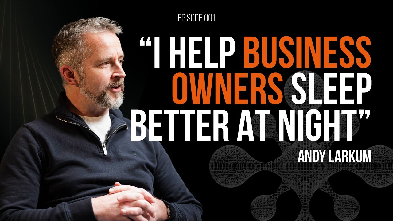 What if good security meant helping business owners sleep better at night?
