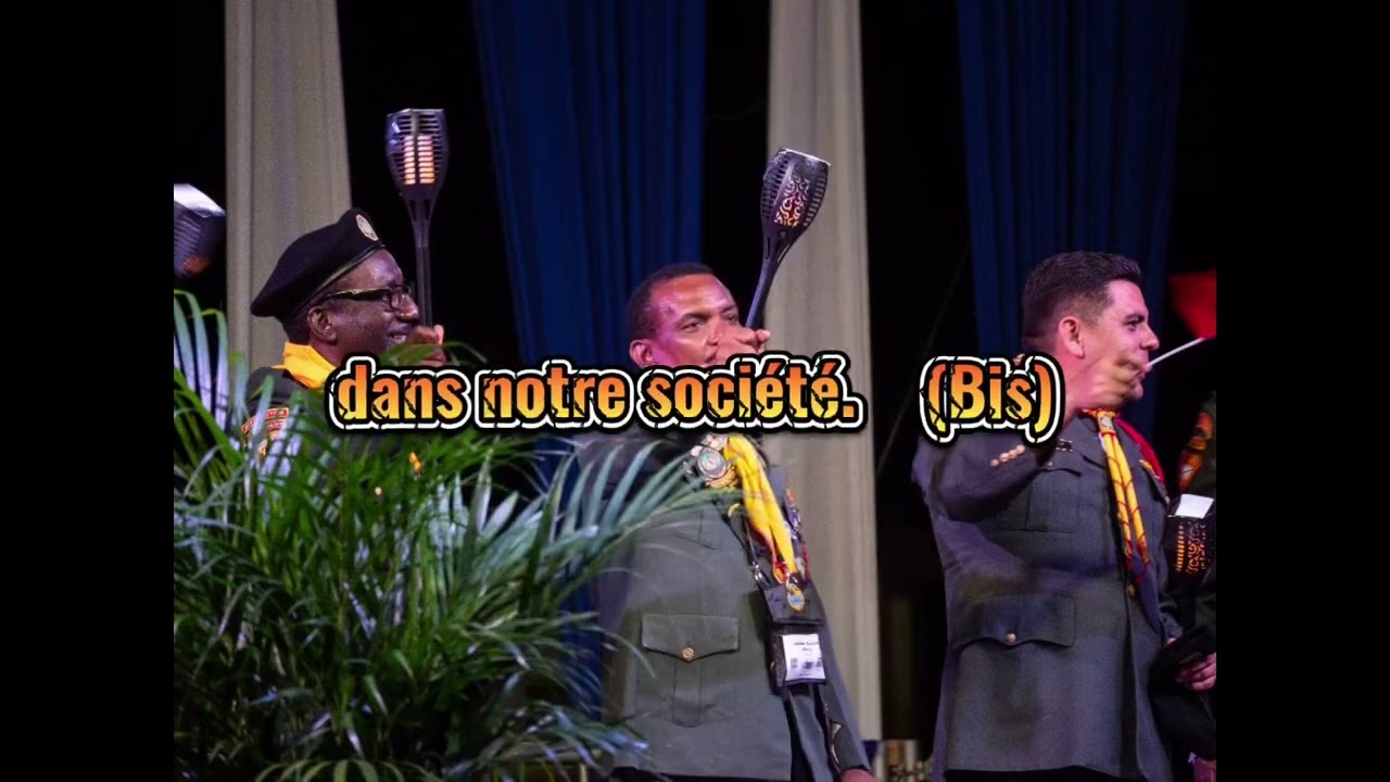 Present dans les Villes chant thème MANH  #3 du concours de chant🎶🎶