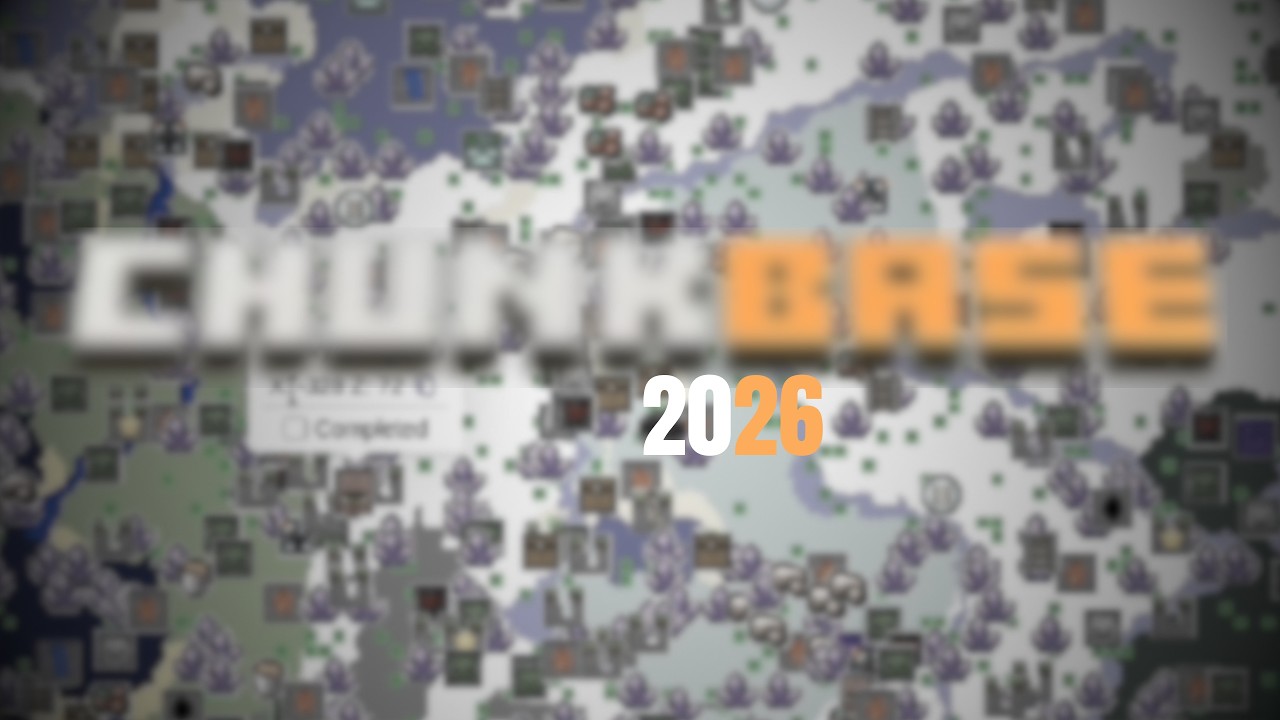 ChunkBase como usar em 2026 | Melhor ferramentas de Minecraft