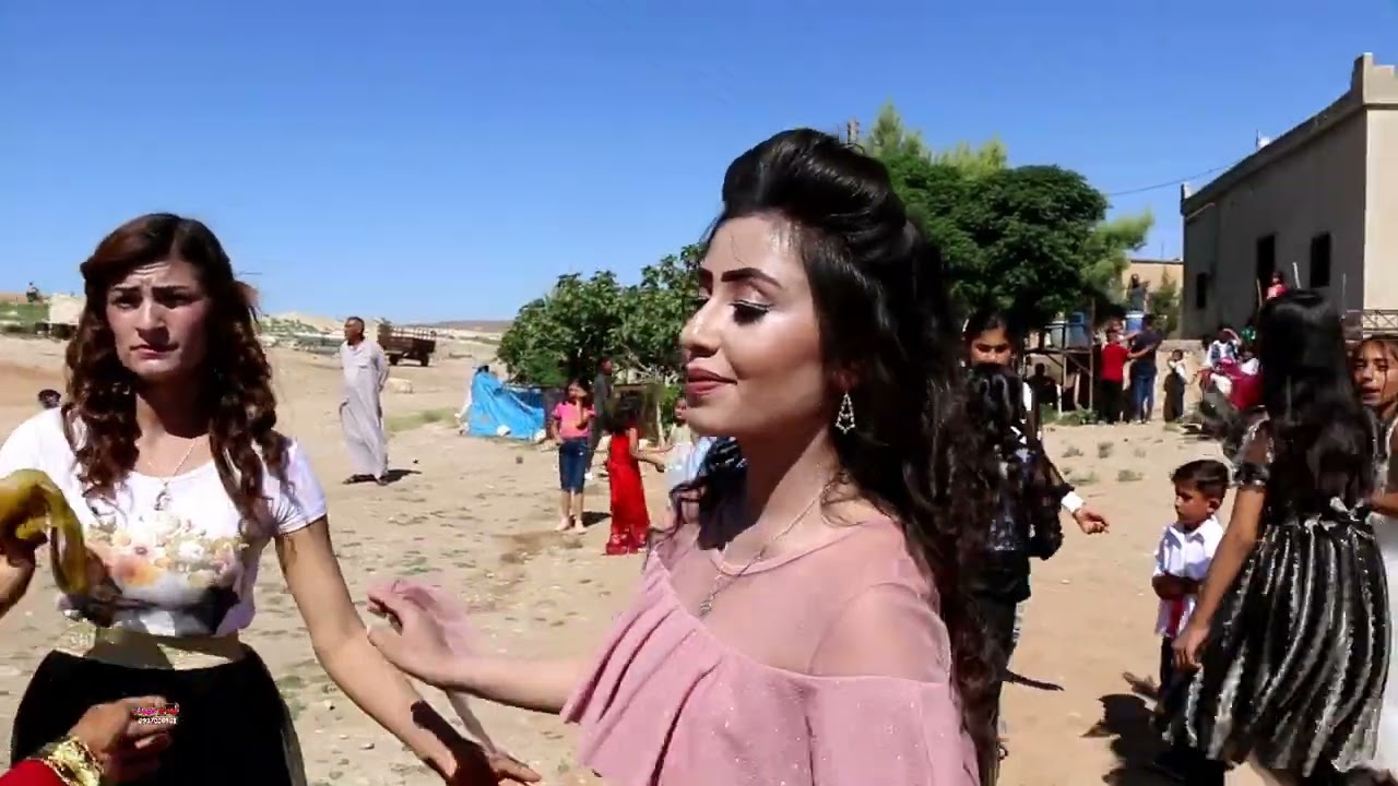 افراح كوباني قرية دادلي Xamgin & Handrîn part1