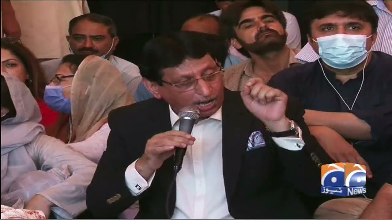 Govt PMDA ke muamle mein Journalists se baat kare, Syed Aminul Haque