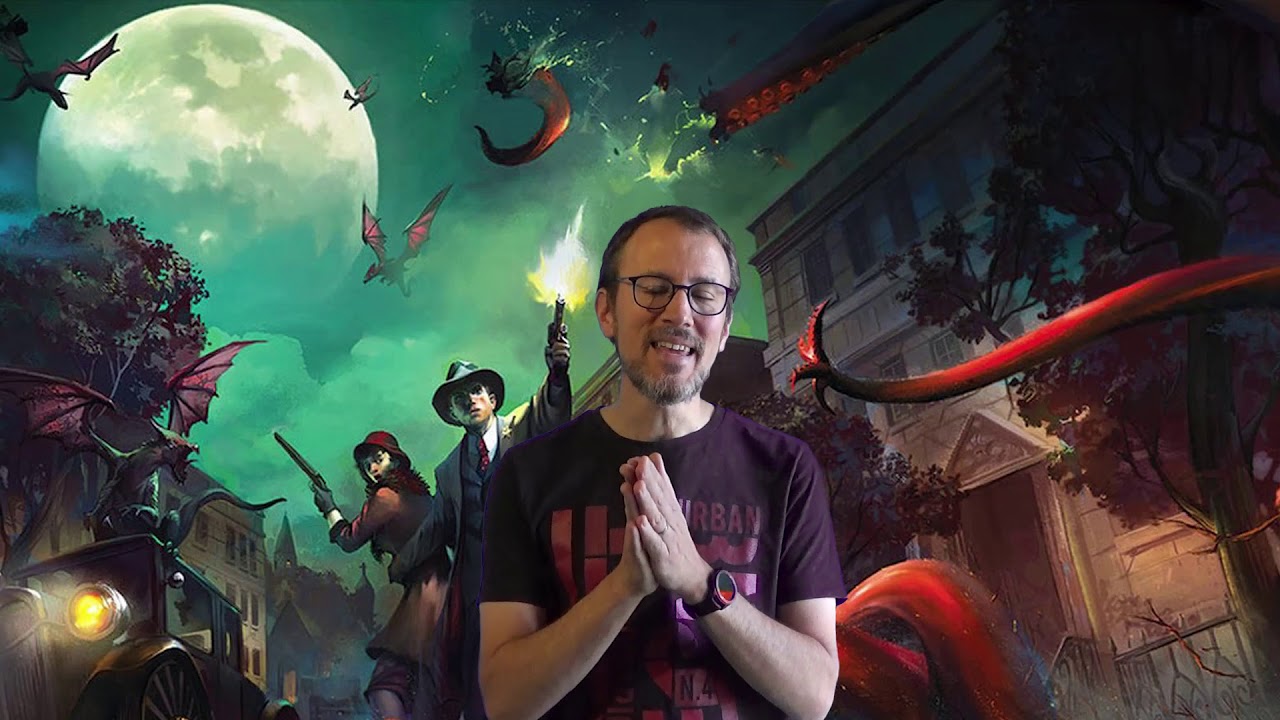 [Hors série] 1, 2, 3 ou 4 investigateurs ? Quel est le bon nombre ? [Horreur à Arkham JCE]