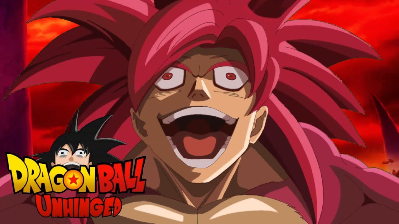 8 minutes of Unhinged Dragon Ball Memes