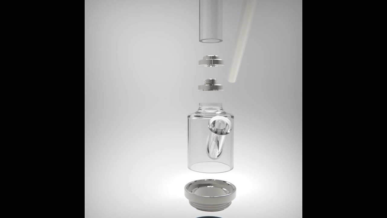 Detachable Bong