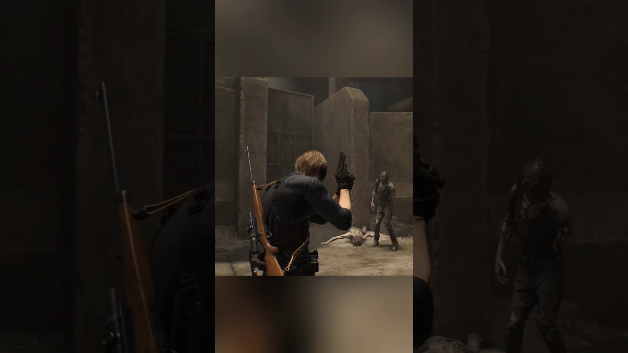 Resident Evil 9 Requiem &mdash; хоррор-игра: игрок против смертоносного мутанта&hellip; Кто победит? 😱