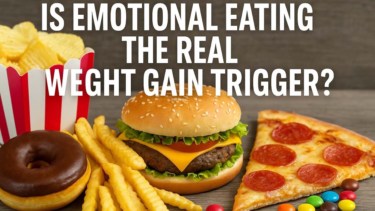 Why Diets Fail When Emotions Take Over