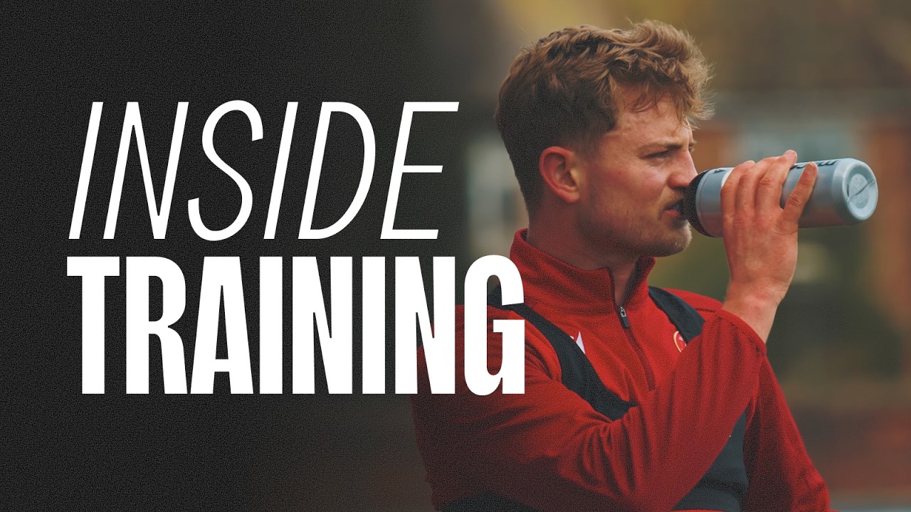 Focused on Weston-super-Mare | INSIDE TRAINING
