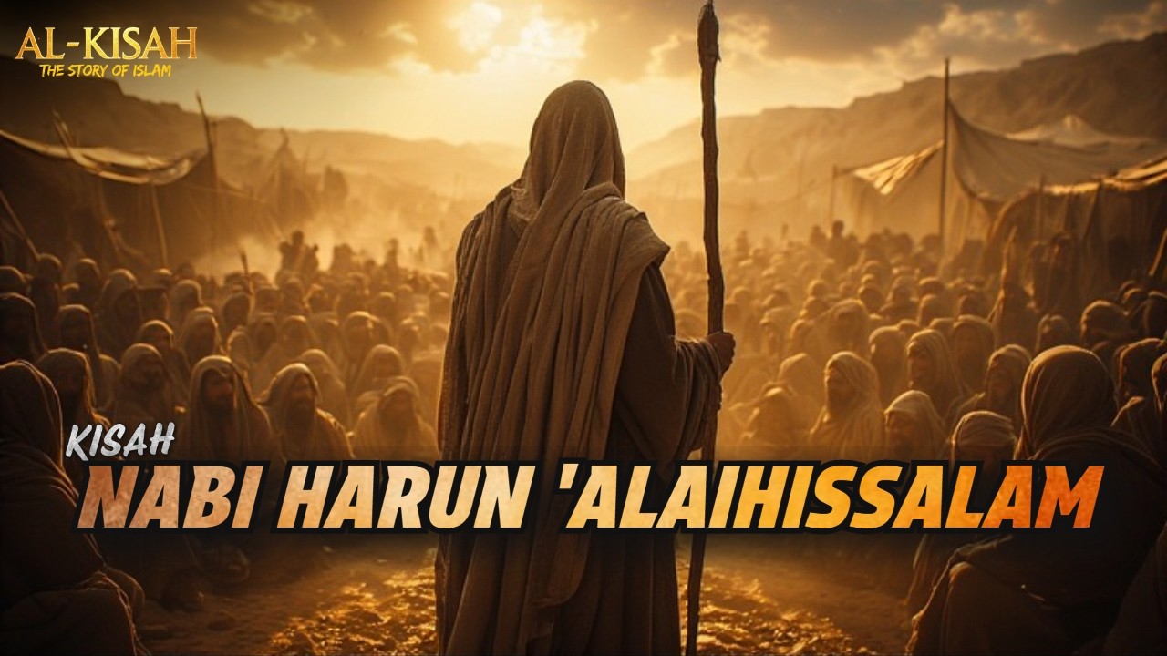 Kisah Nabi Harun 'Alaihissalam yang Ada dalam Al-Qur'an