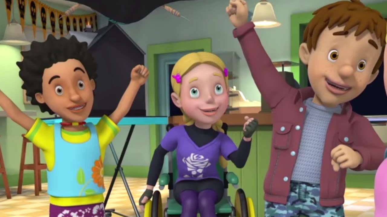 Požárník Sam nové díly 🌟Požární bezpečnostní cadet připraven! 🌟Epizody nového moře 🚒🔥Karikatura
