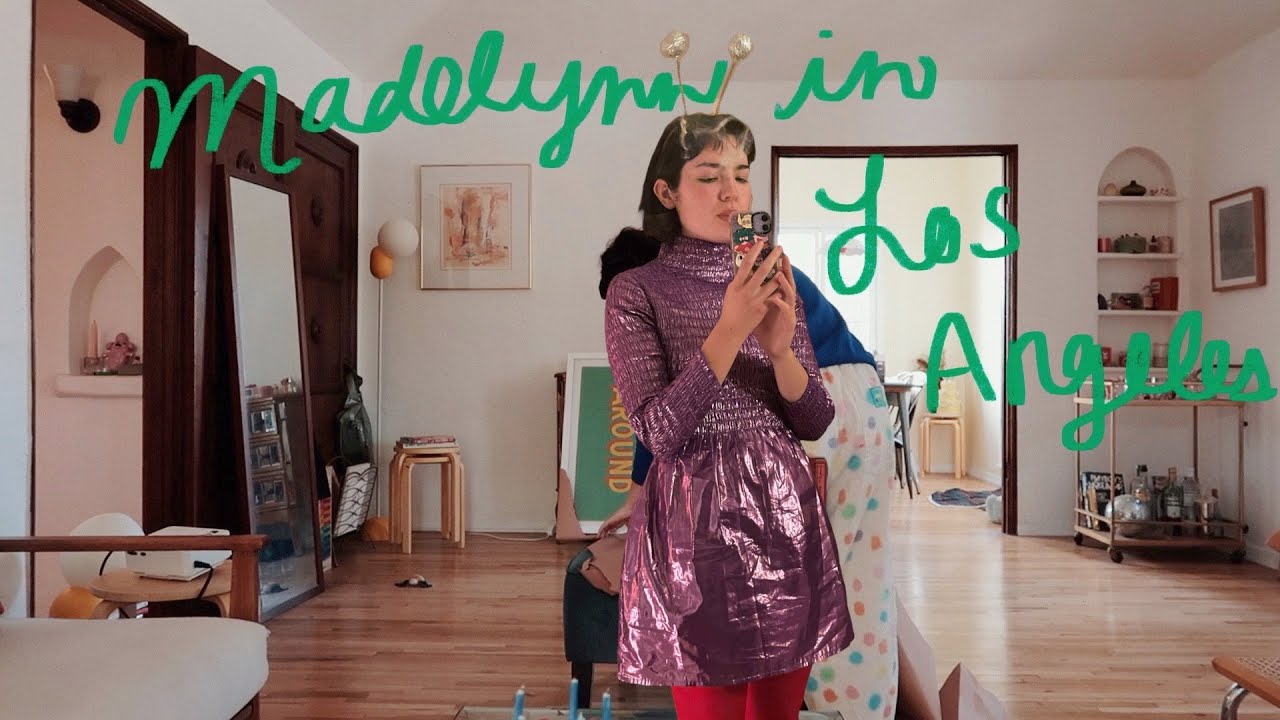 L.A. Daily Vlogs - ceramics, first livestream, dogsitting, & friends!