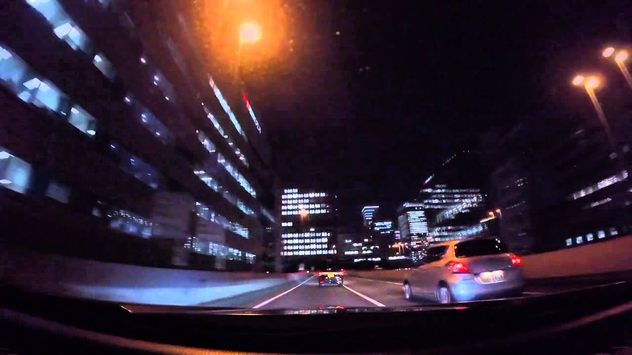 Shuto Expressway C1 Route (Inner Loop), Tokyo
