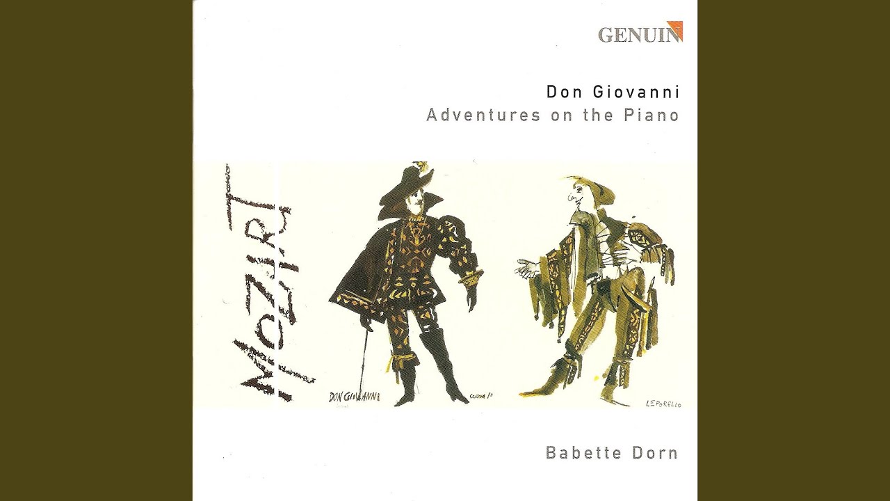 Mozart - Don Giovanni, K. 527: Overture, S148