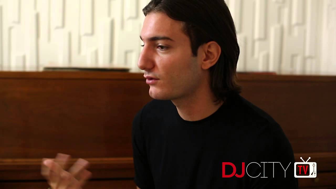 Alesso on Signing with Def Jam and His Production Process