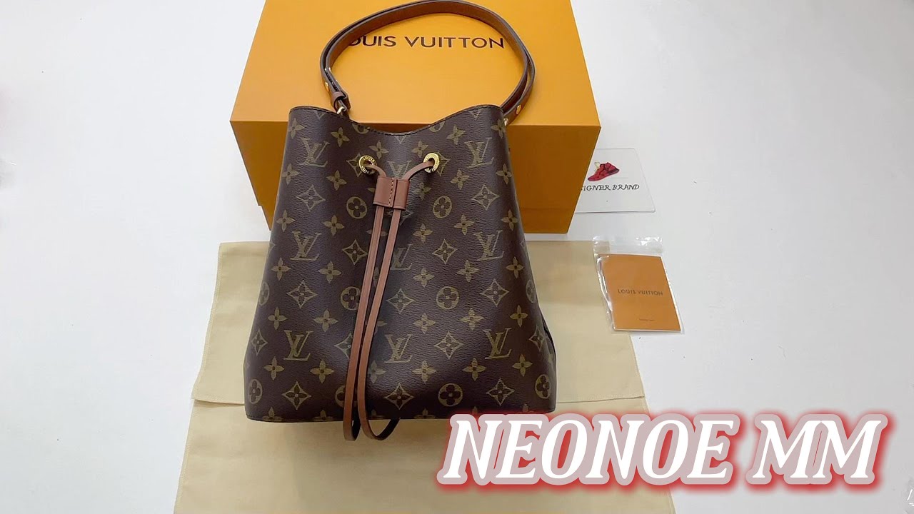 Louis Vuitton NEONOE MM  Review #m44887 review