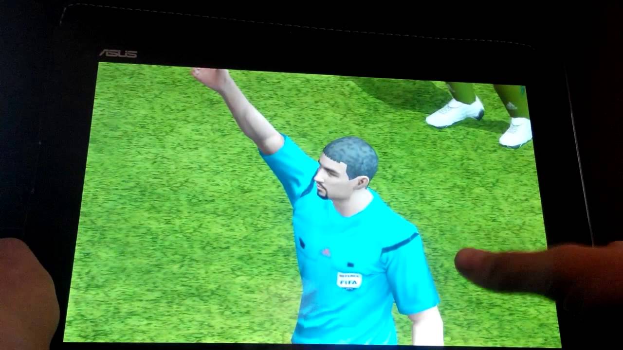 FIFA 15|Android|Турнир|(1 часть)