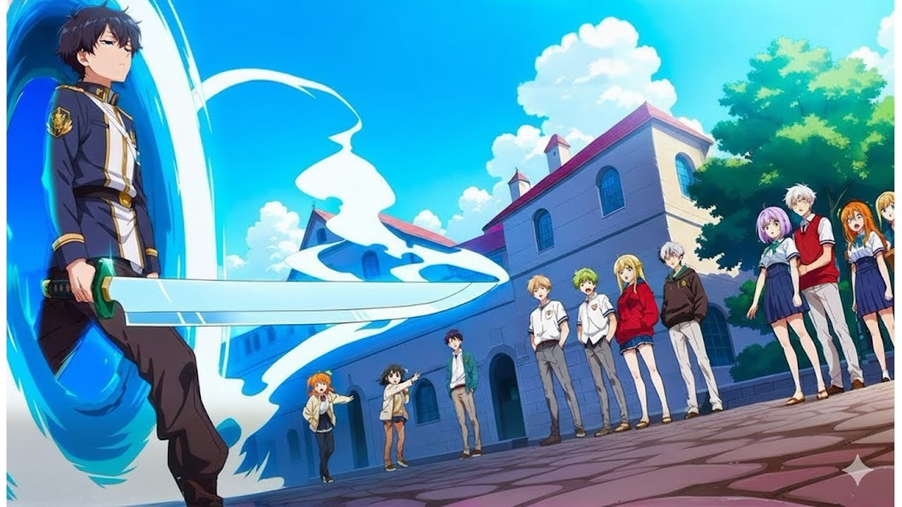 He Awakens an SSS Class Job After Returning as a Level 999+ Mage to the Magic Academy - Manhwa Recap