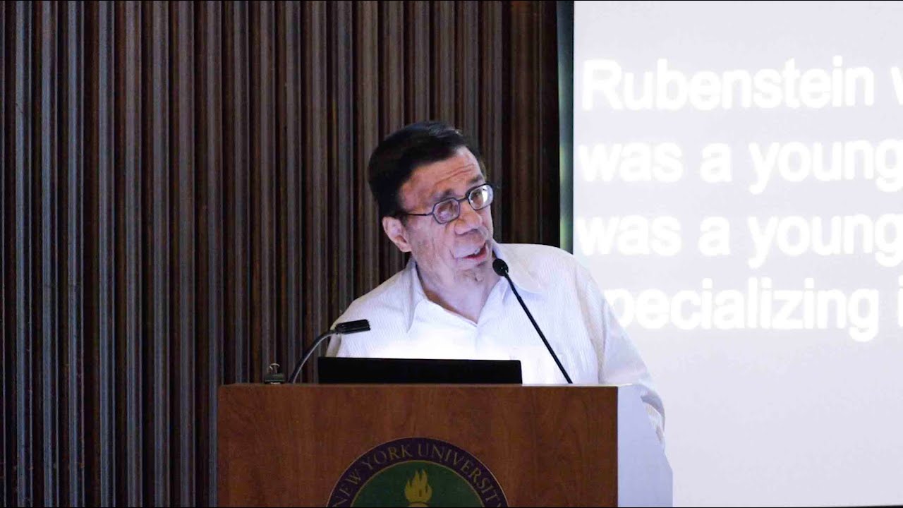 Kenneth Rudd Shares His Story About Living with Neurofibromatosis Type 1