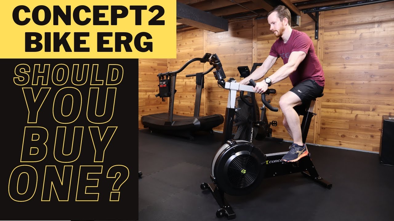 Concept2 Bike Erg - Should you buy one?