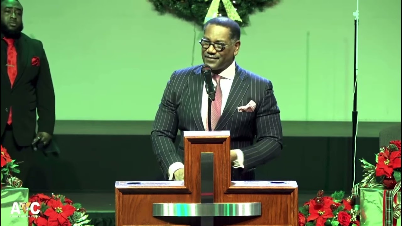 Pastor Arthur Jackson, III - “I’m not S.A.D. Praise Break” December 18, 2022