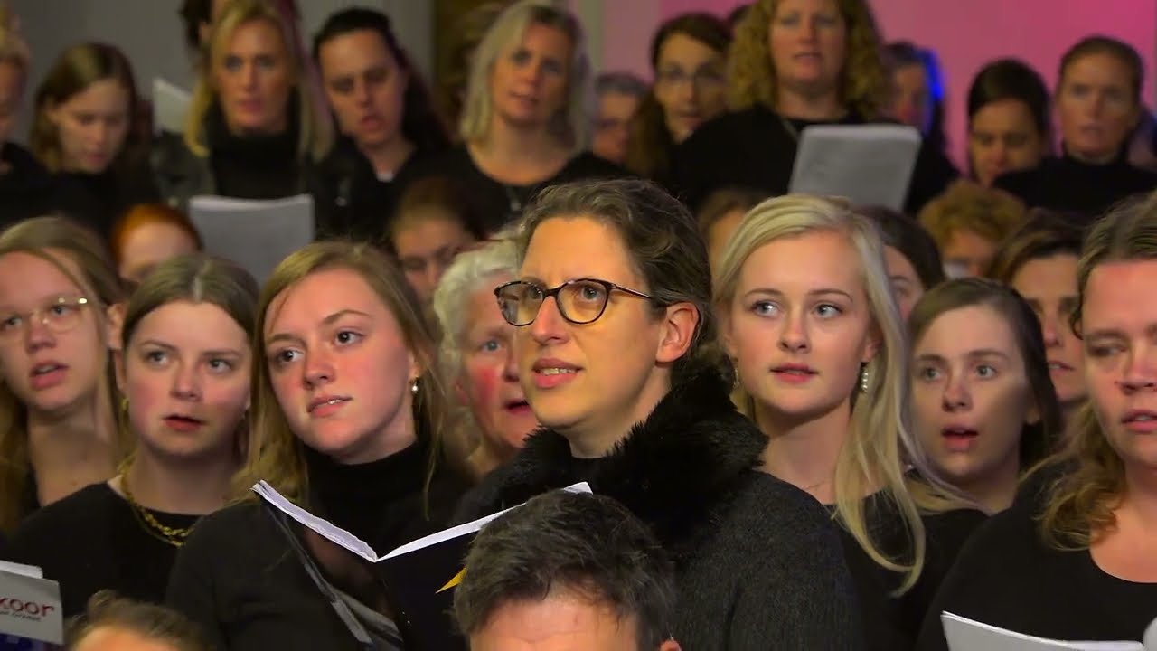 Psalm 108 | Jubileumconcert Peter Wildeman