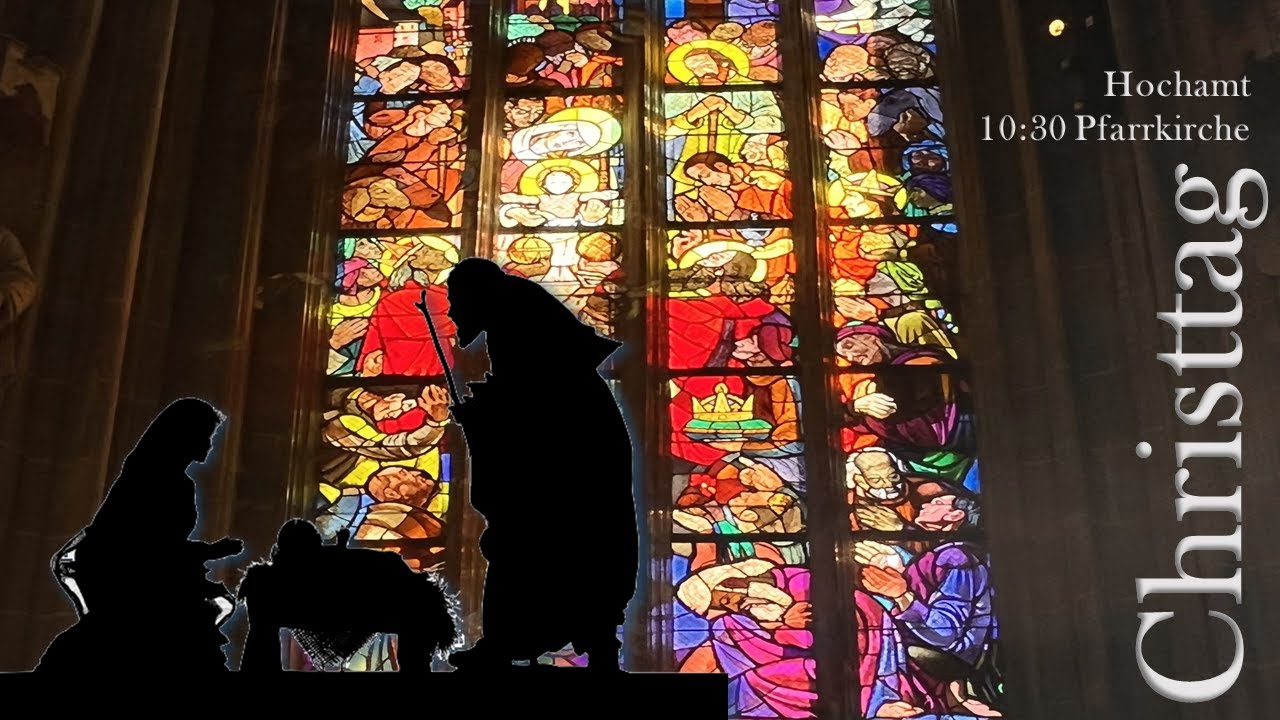 Christtag Hochamt Pfarrkirche