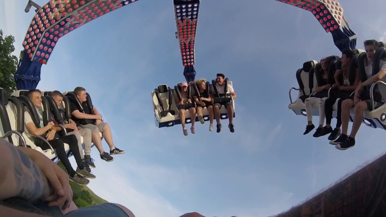 William R. Wilson's The King HD POV and off ride video