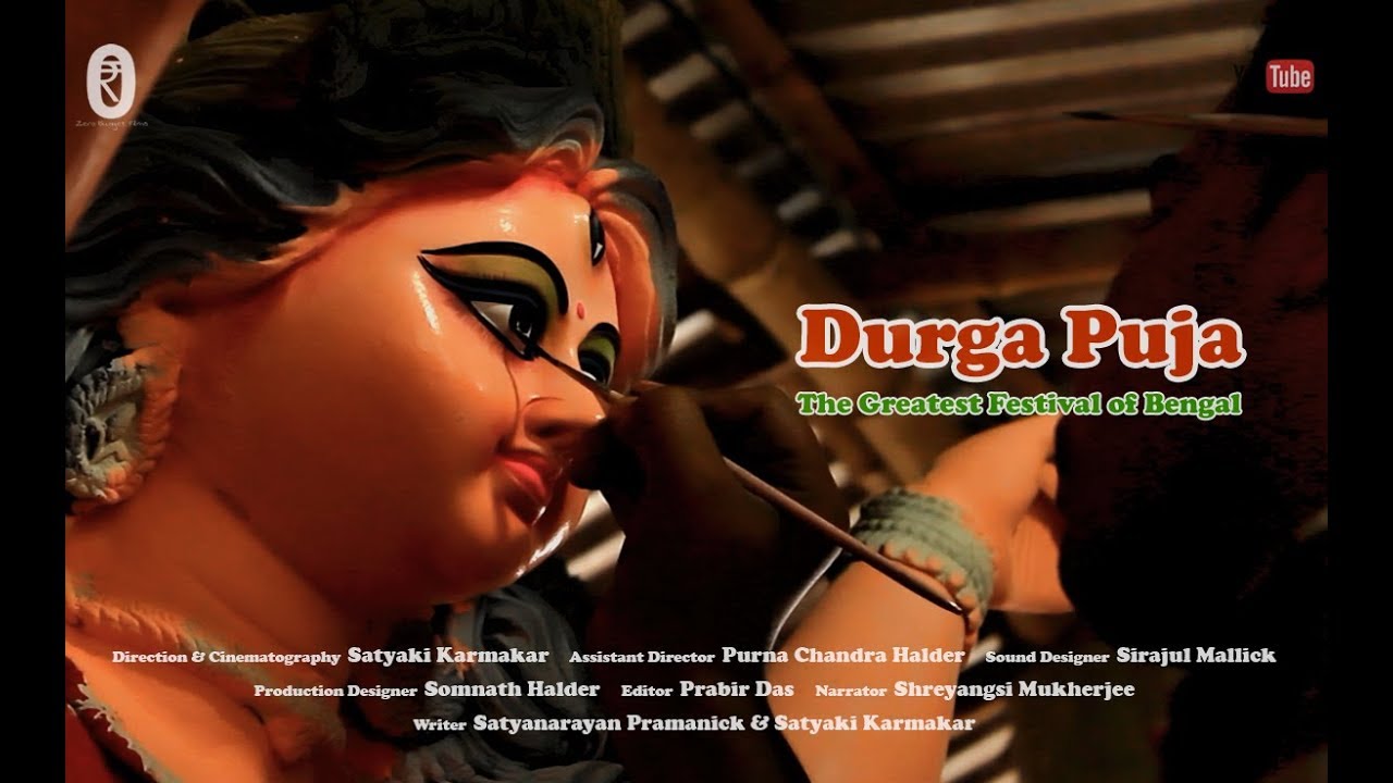 Durga Puja : The Greatest Festival of Bengal :: Documentary :: Bengal Pictures