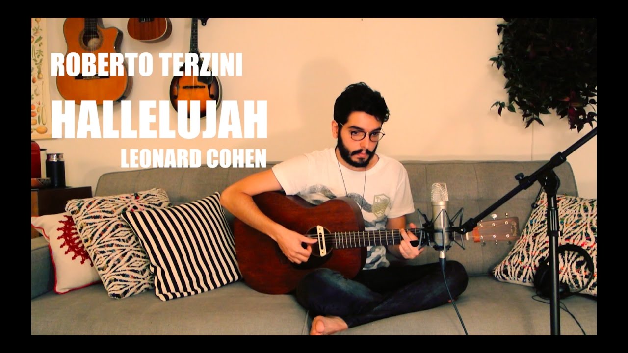 Hallelujah - Leonard Cohen (Cover)