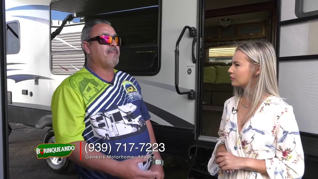 Especial de Borinqueando con GENESIS MOTORHOME!!