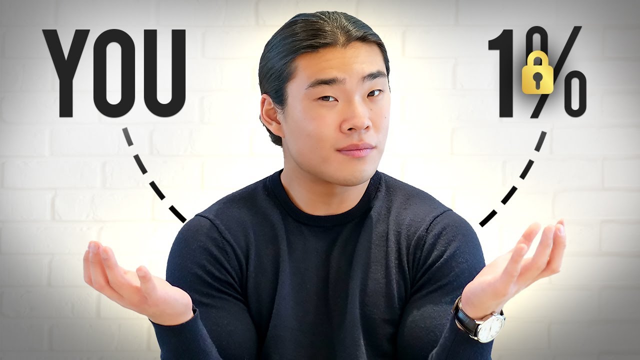 How to get 1% better each day at anything you want - by doing this!