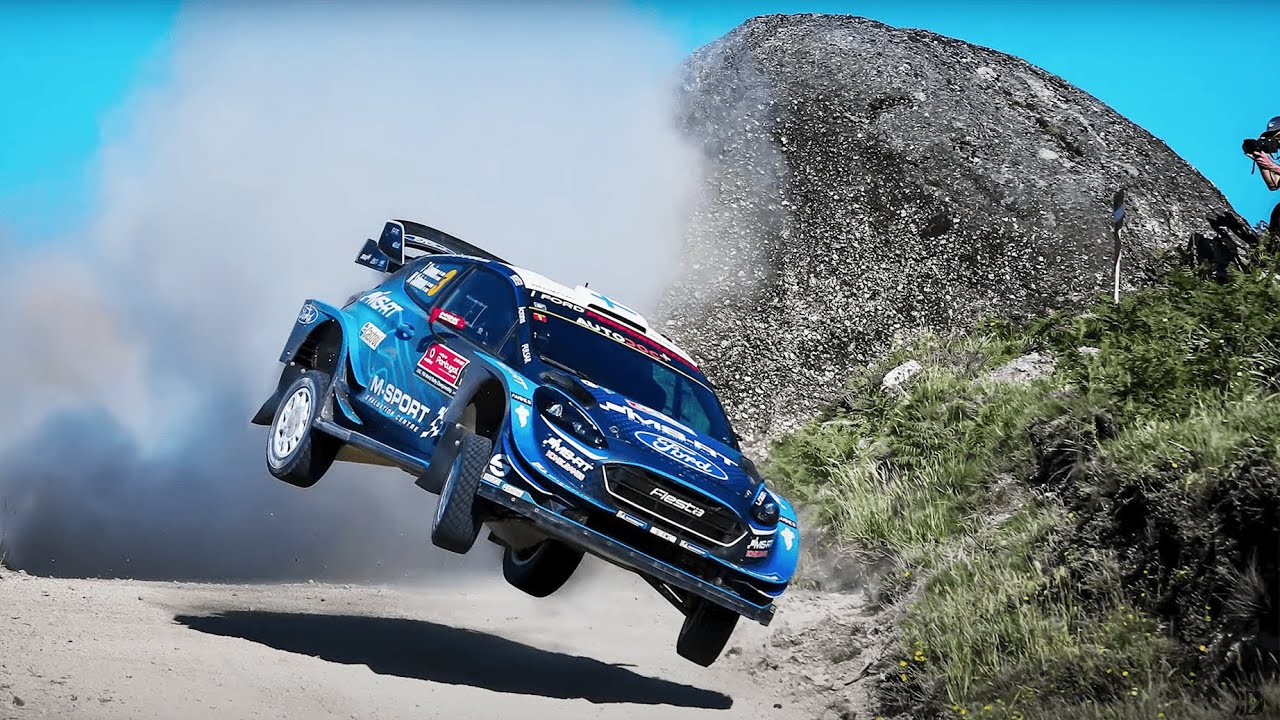 What It Takes To Photograph Rally Portugal