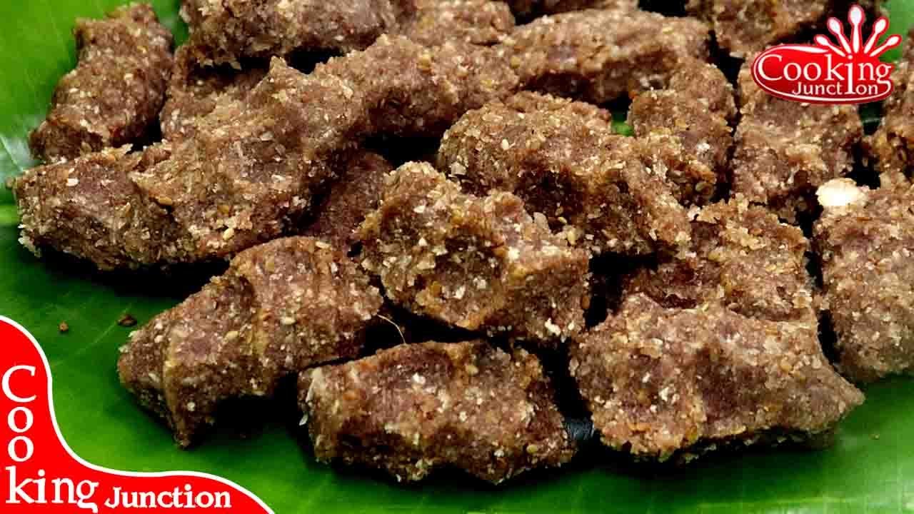 பஞ்சு போல சாப்ட்டான சிவப்பு அவல் பிடி கொழுக்கட்டை செய்வது எப்படி /how to make easy aval kolukatti