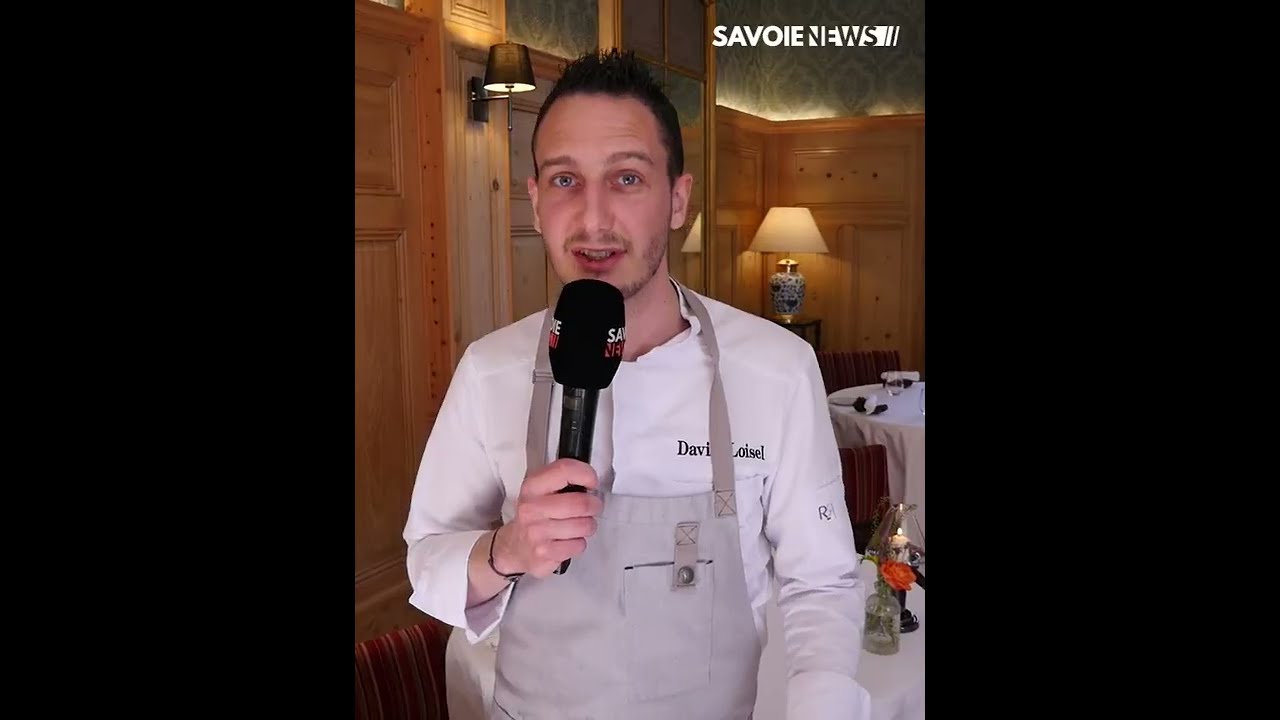 CUISINE : &Eacute;change et partage avec le Chef David Loisel