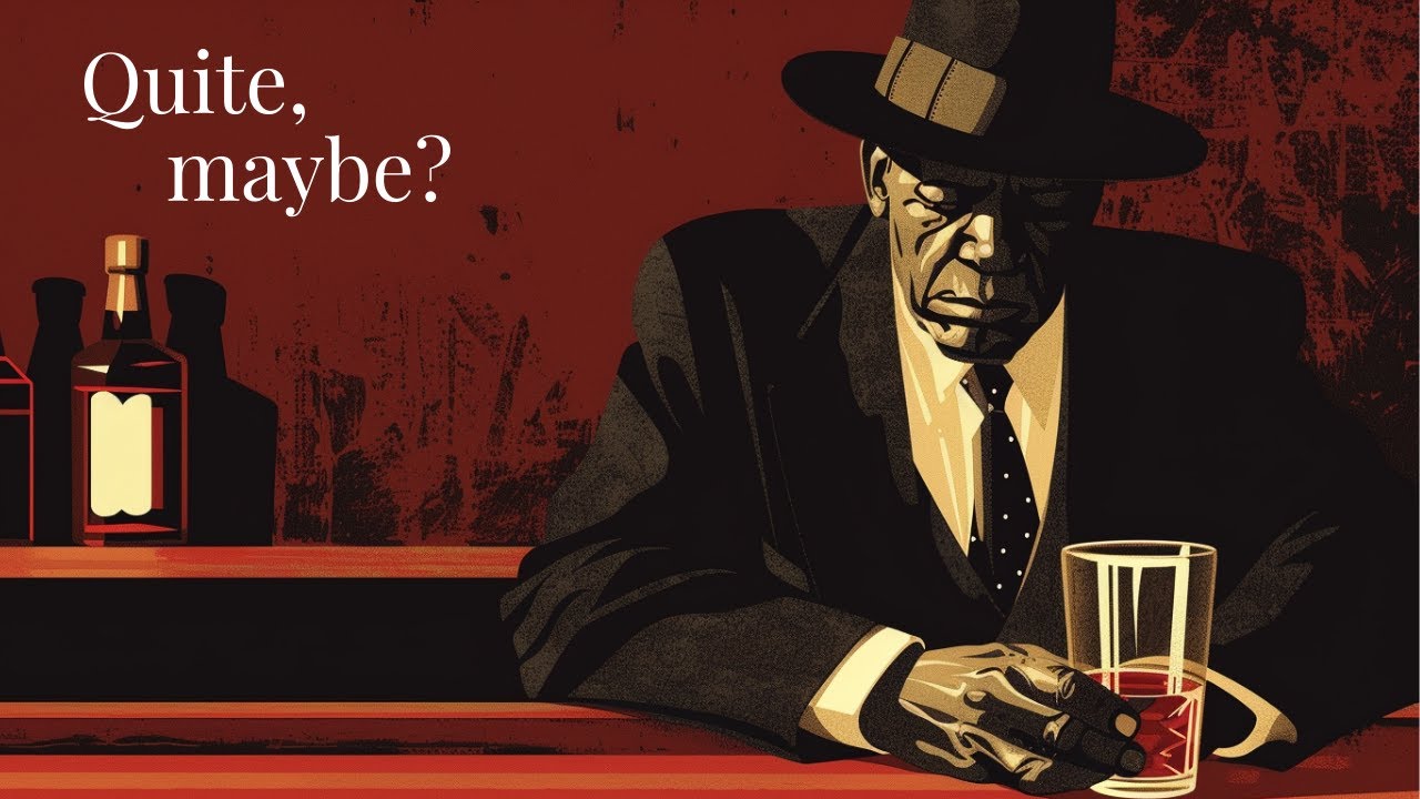 After The Bar Closes | Retro Soul Blues