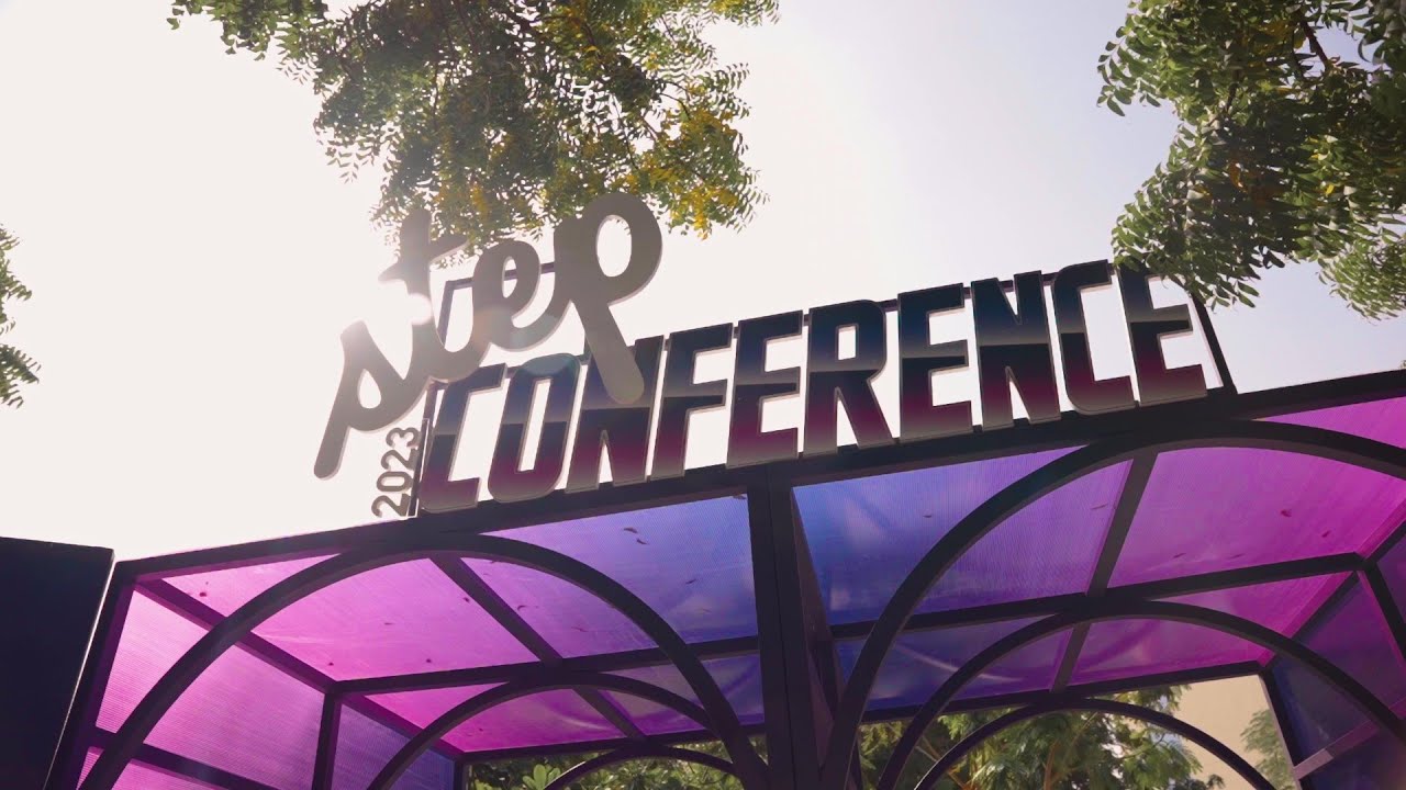 Step Conference 2023 Aftermovie