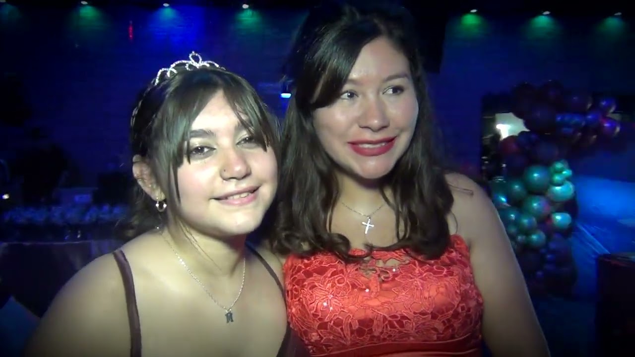 Fiesta de 15 Años de Magalí – 14/02/26 💖✨ | Una noche inolvidable