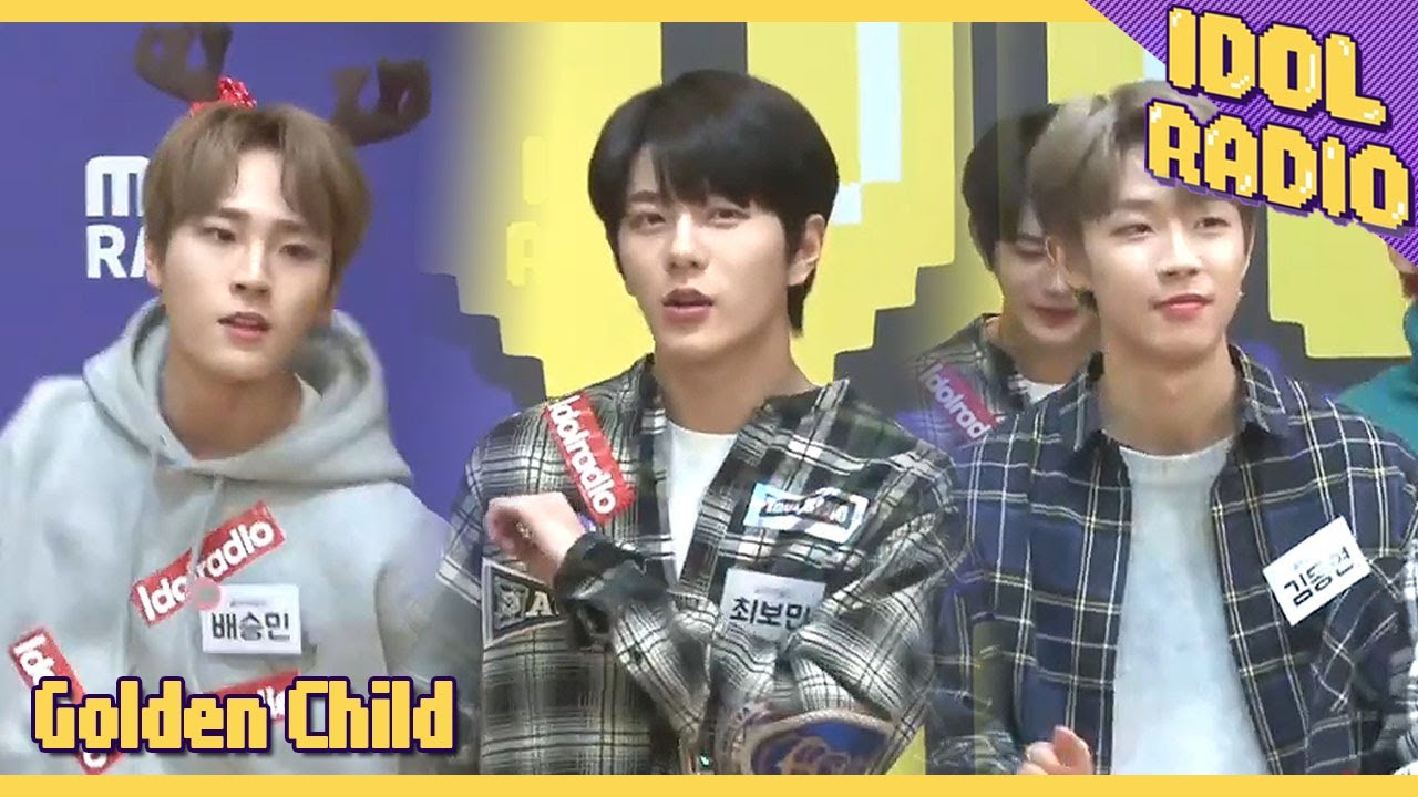 [IDOL RADIO] Golden Child ★☆Medly Dance☆★