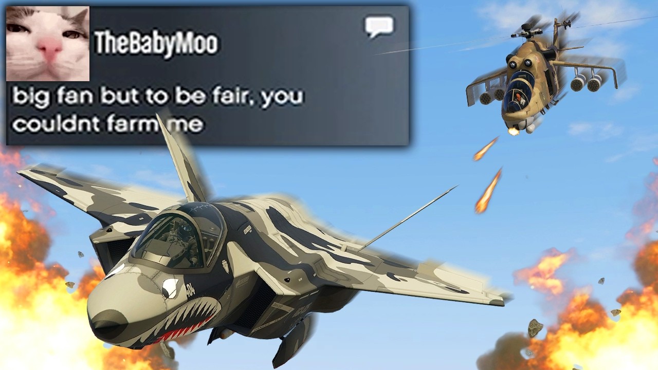 Cocky Griefers Thought They Were Unbeatable Until I Proved Them Wrong