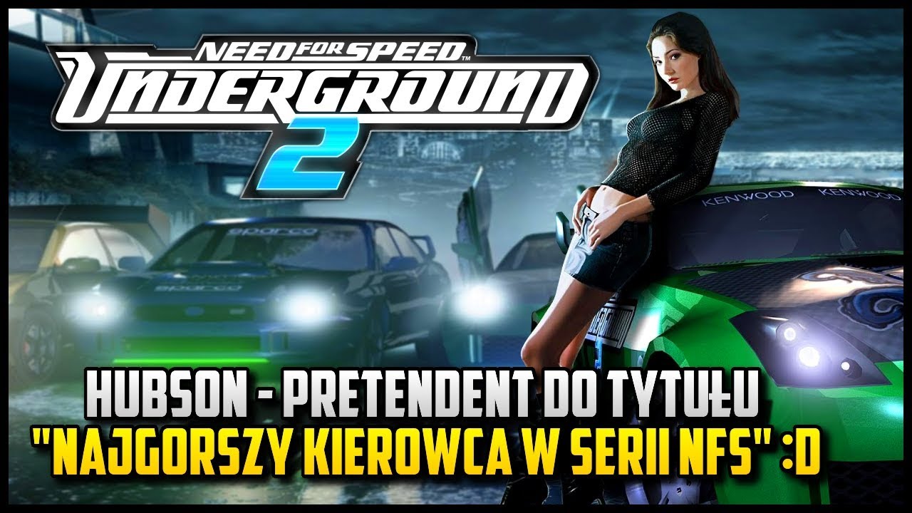 Wracamy po przerwie :D - NFS Underground 2 (11)