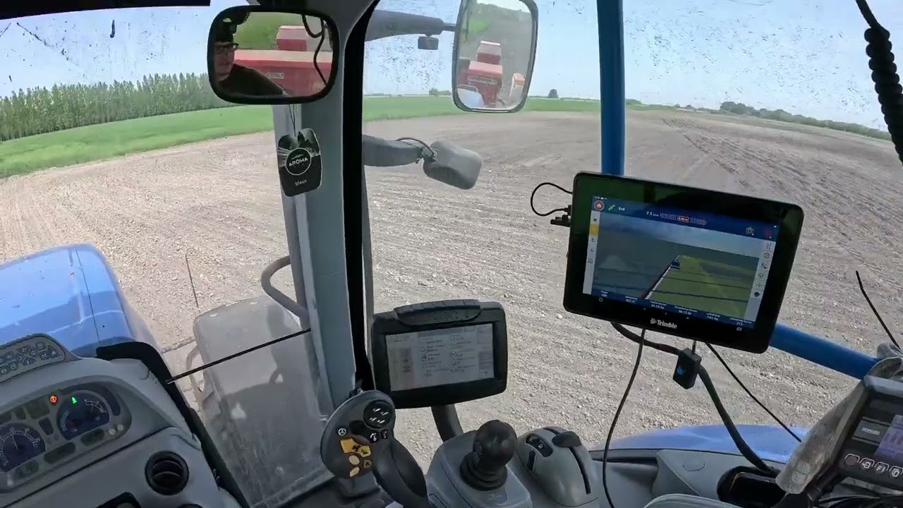#vlog21 Kukorica vetés.