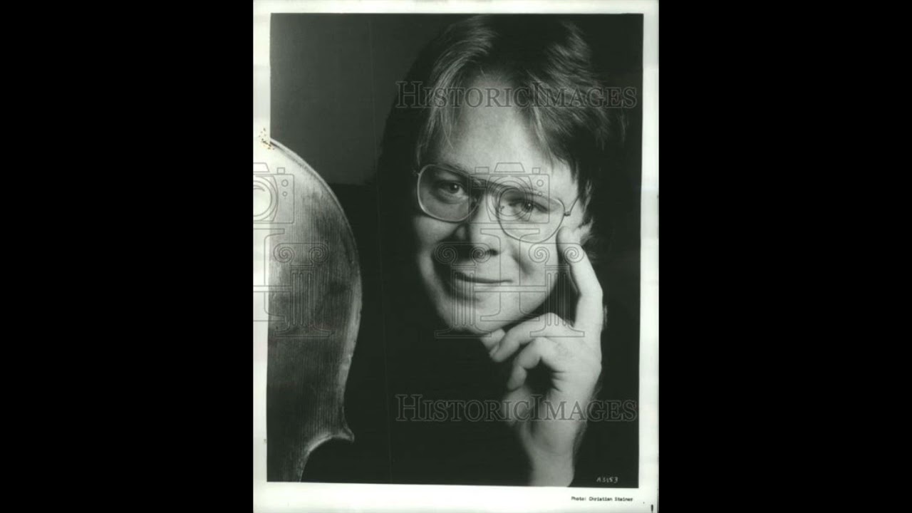 Lynn Harrell - Victor Herbert Cello Concerto # 2 - Lukas Foss, Milwakee SO