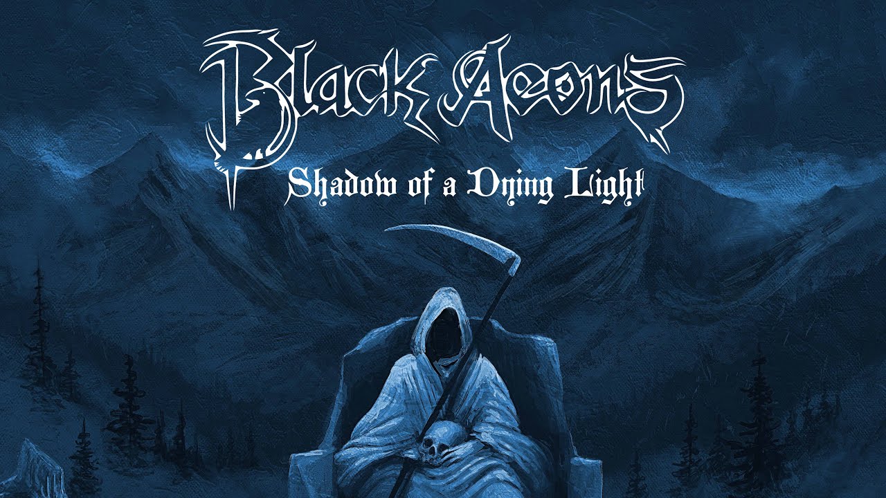 Black Aeons - Shadow of a Dying Light (Track Premiere)