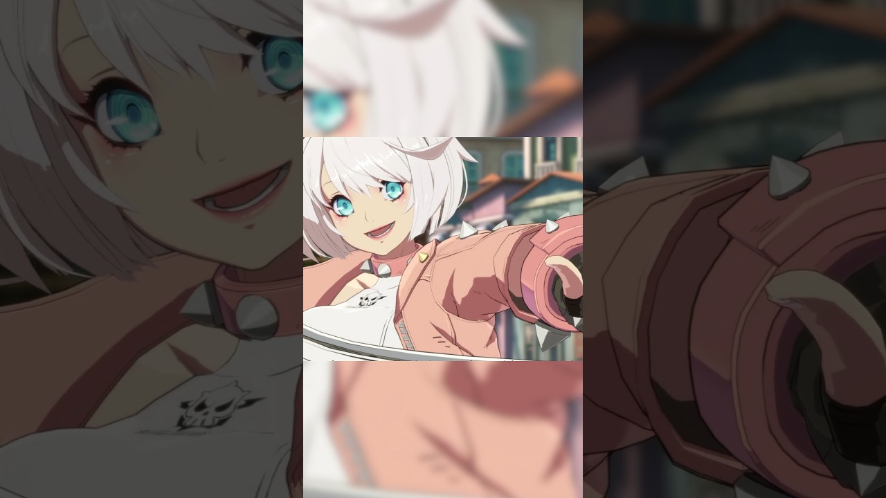 These Guilty Gear Intros are CRAZY 💀 #anime #fgc #guiltygearstrive #guiltygear