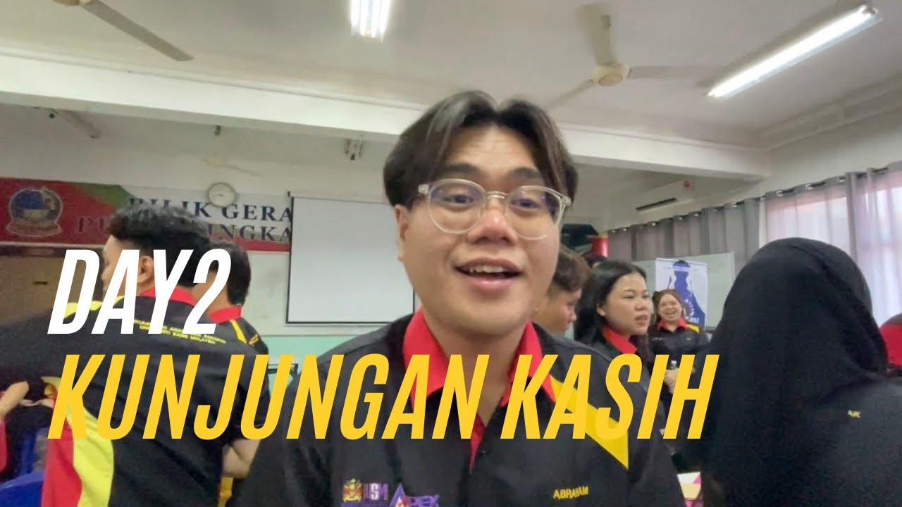 Pergi ke SMK Suai, program ‘Aram Tama U’