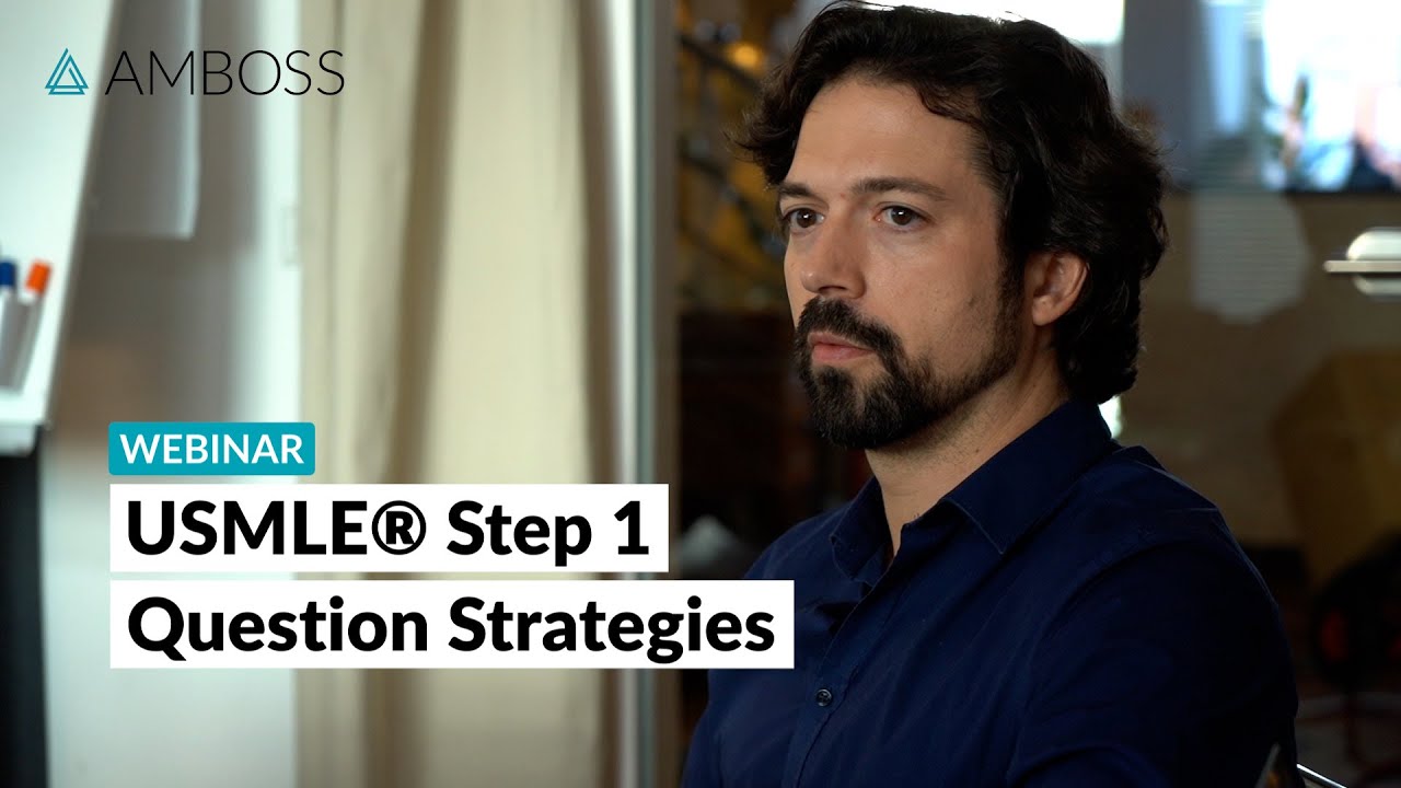 Master USMLE&reg;️ Questions and crush your Step 1 exam with these Strategies