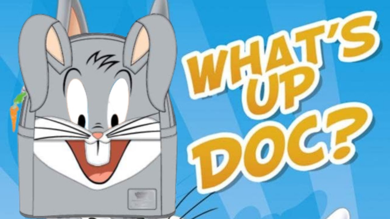 Loungefly Bugs Bunny Mini Backpack, Looney Tunes Review