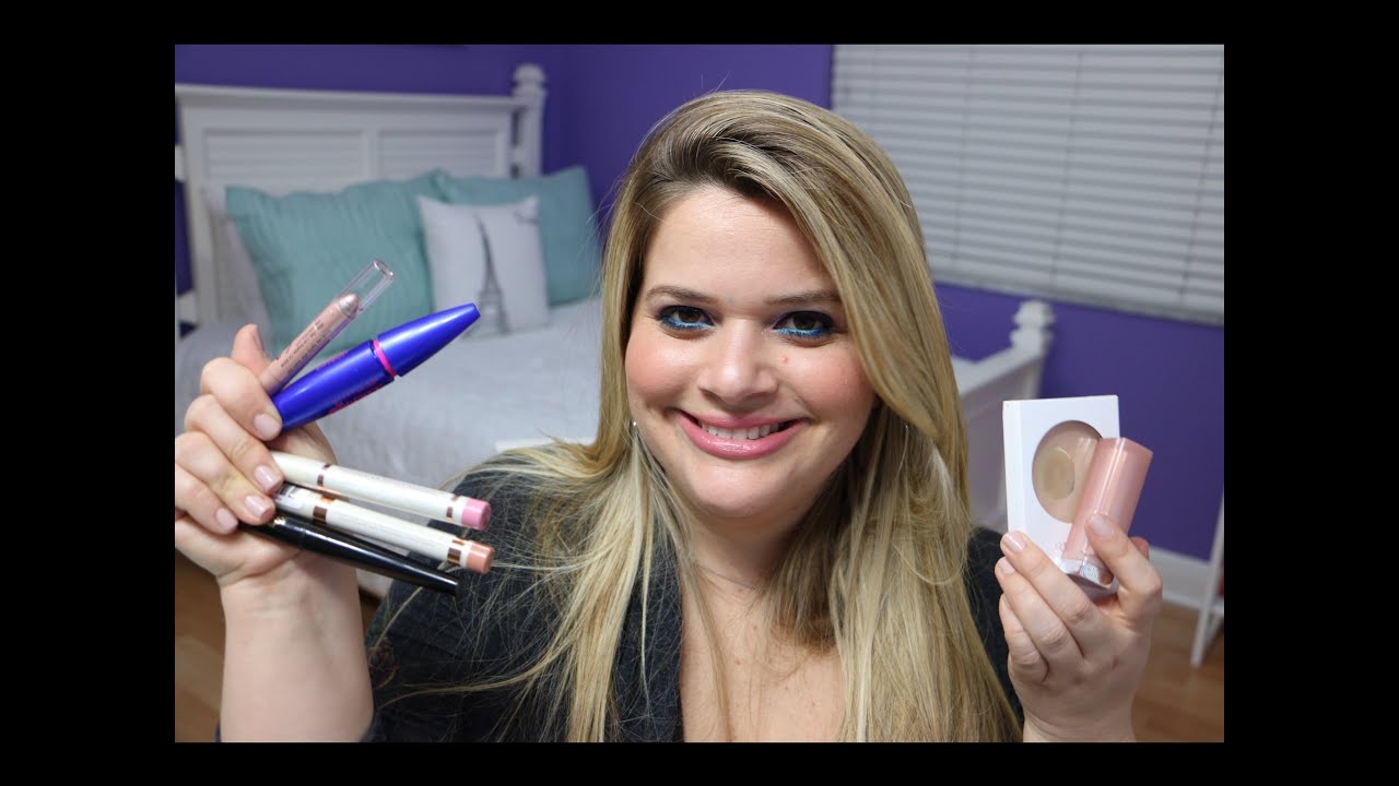 Top 10 Favorite Drugstore Products under $10