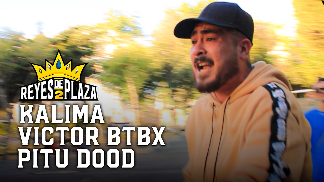 (NUEVOS ESTILOS) 👑KALIMA 👑 VICTOR BTBX 👑 PITU DOOD (FILTROS REYES DE PLAZA 2 CÁDIZ)