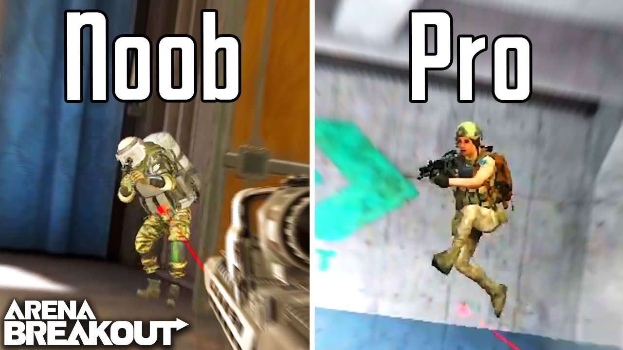6 Moves That Make You Pro in Arena Breakout